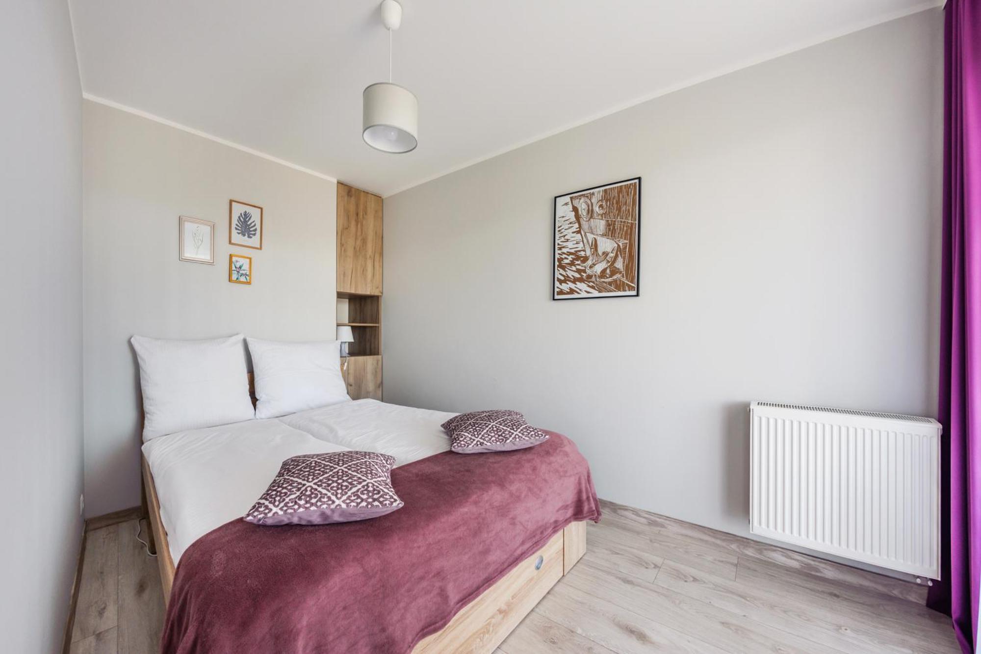 Apartamenty Sun & Snow Kolobrzeg Resorts Z Basenem ภายนอก รูปภาพ