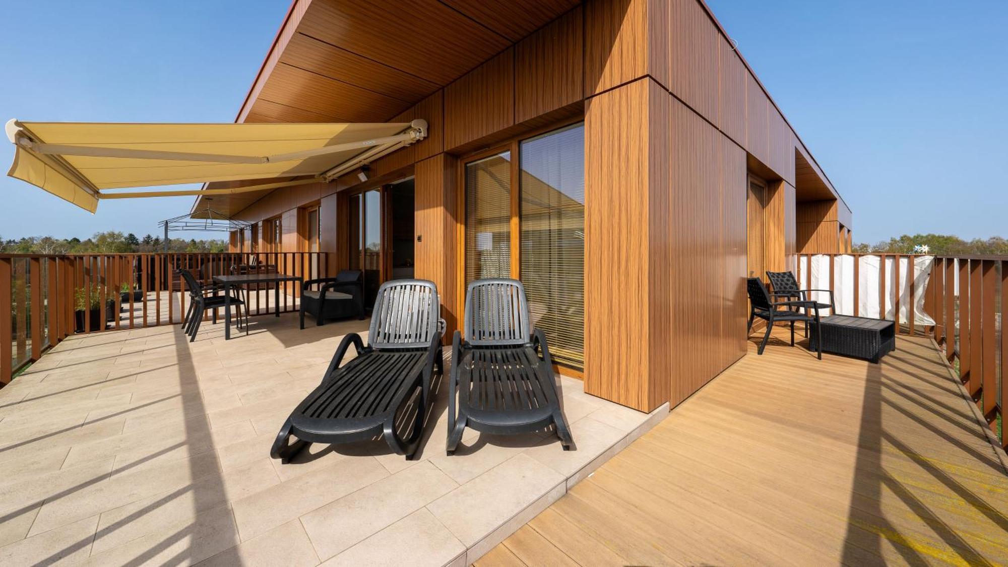 Apartamenty Sun & Snow Kolobrzeg Resorts Z Basenem ภายนอก รูปภาพ