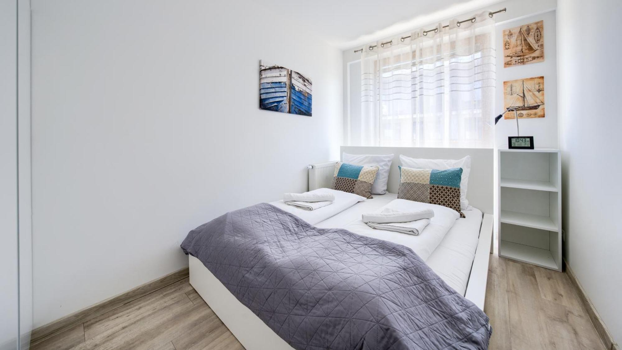 Apartamenty Sun & Snow Kolobrzeg Resorts Z Basenem ภายนอก รูปภาพ