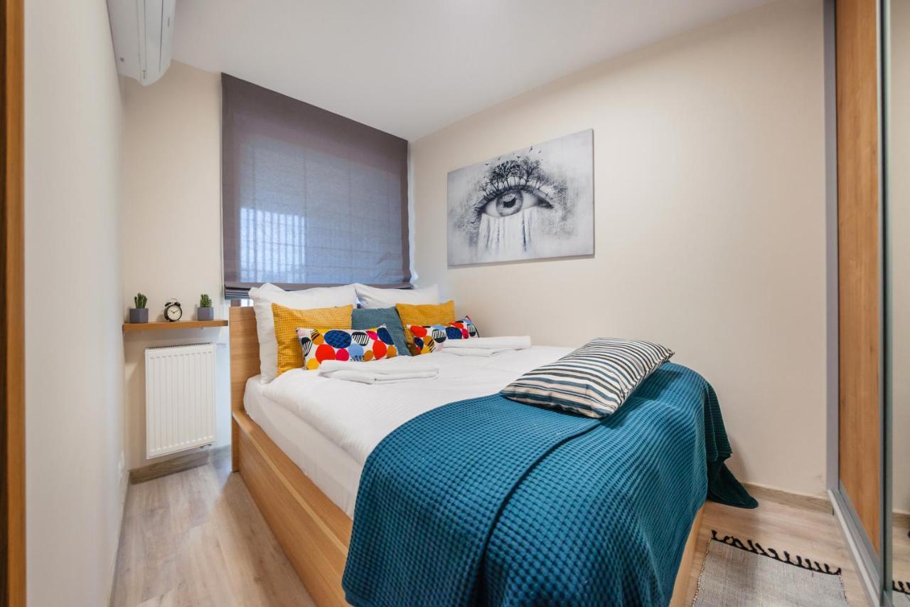 Apartamenty Sun & Snow Kolobrzeg Resorts Z Basenem ภายนอก รูปภาพ
