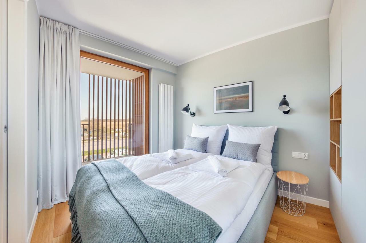 Apartamenty Sun & Snow Kolobrzeg Resorts Z Basenem ภายนอก รูปภาพ