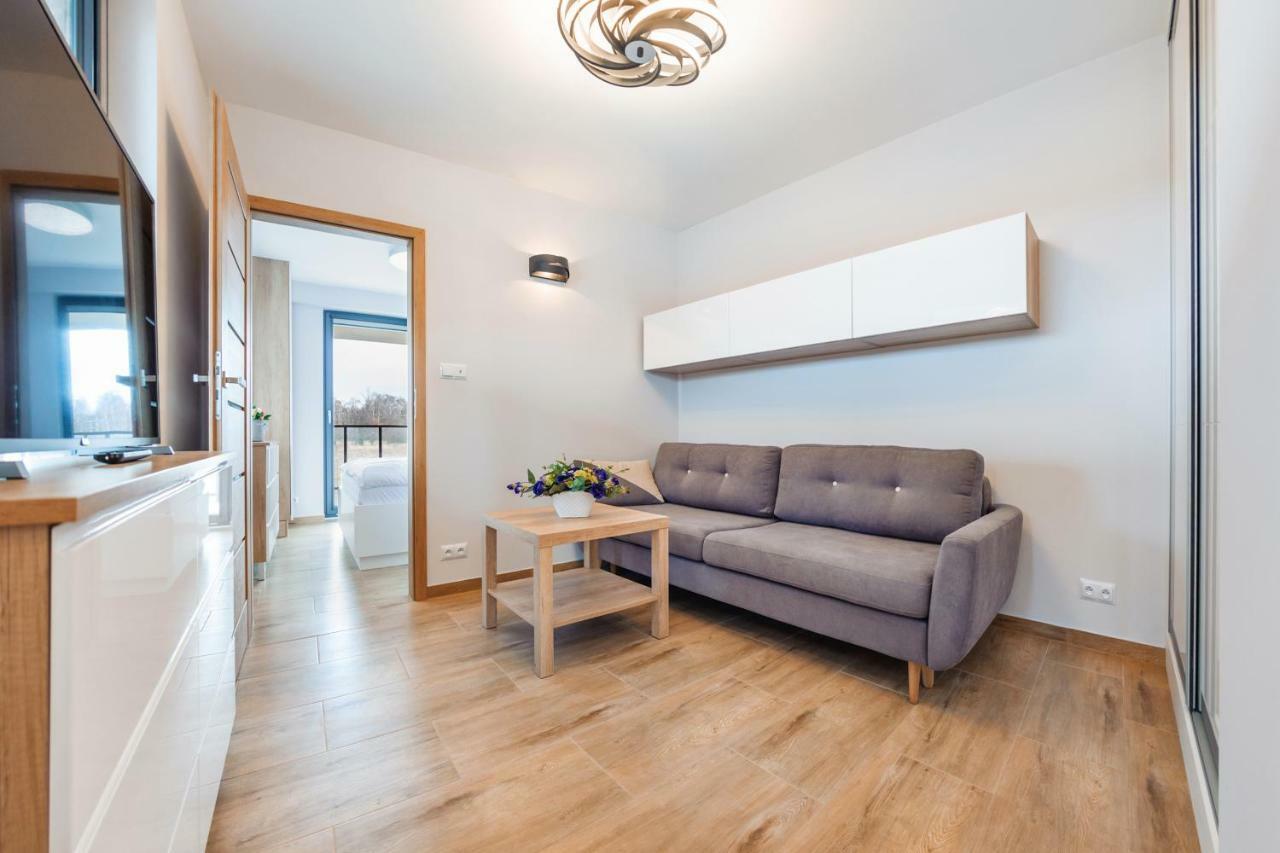 Apartamenty Sun & Snow Kolobrzeg Resorts Z Basenem ภายนอก รูปภาพ