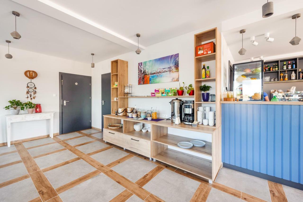 Apartamenty Sun & Snow Kolobrzeg Resorts Z Basenem ภายนอก รูปภาพ