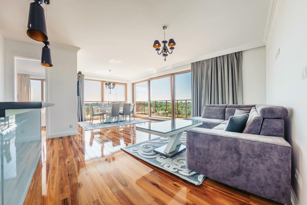 Apartamenty Sun & Snow Kolobrzeg Resorts Z Basenem ภายนอก รูปภาพ