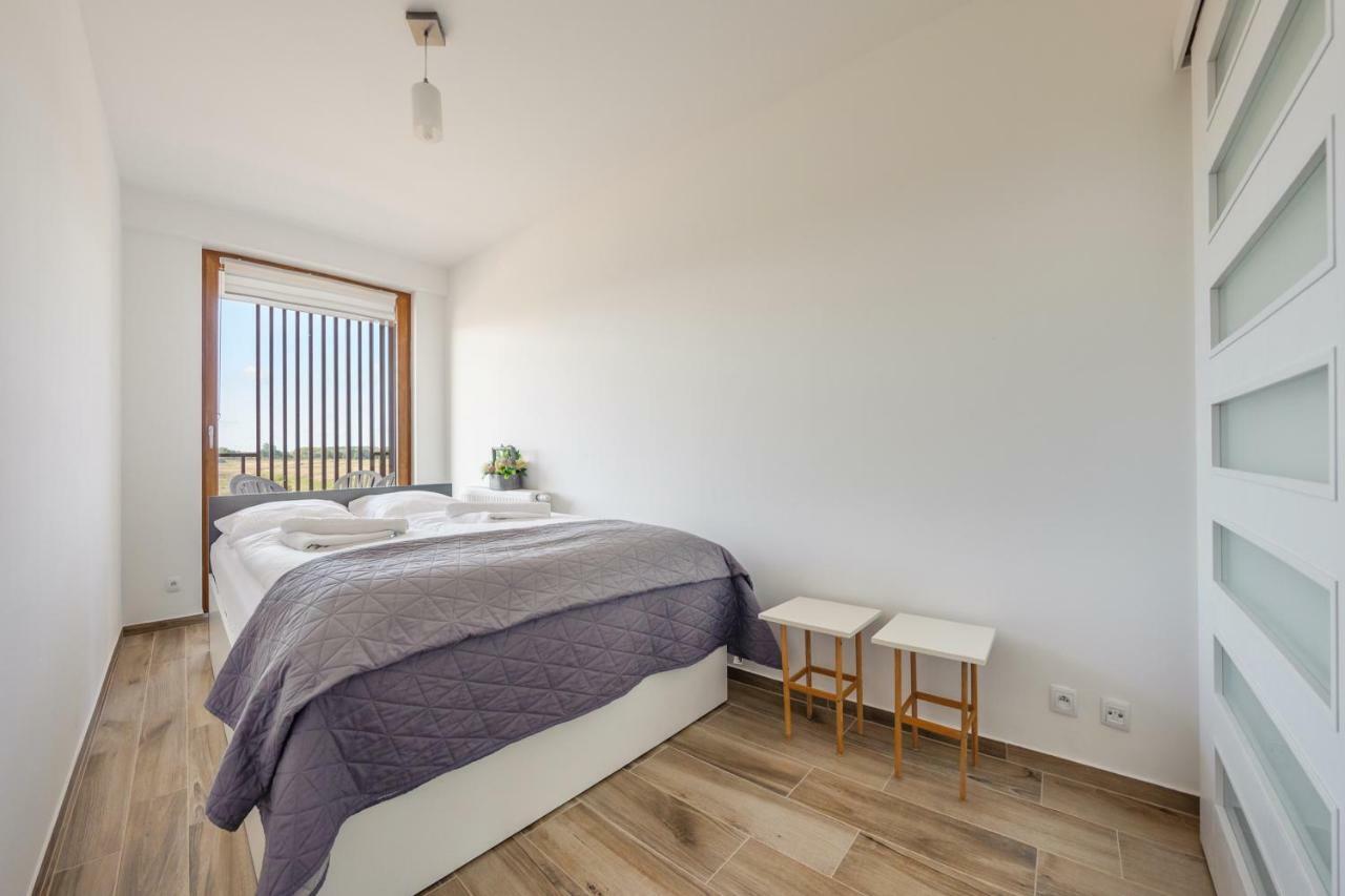 Apartamenty Sun & Snow Kolobrzeg Resorts Z Basenem ภายนอก รูปภาพ